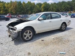 2000 Nissan Maxima GLE en venta en Gainesville, GA