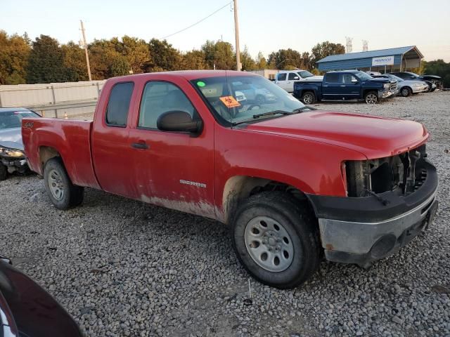 2011 GMC Sierra K1500