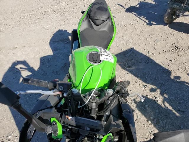 2024 Kawasaki EX500 H