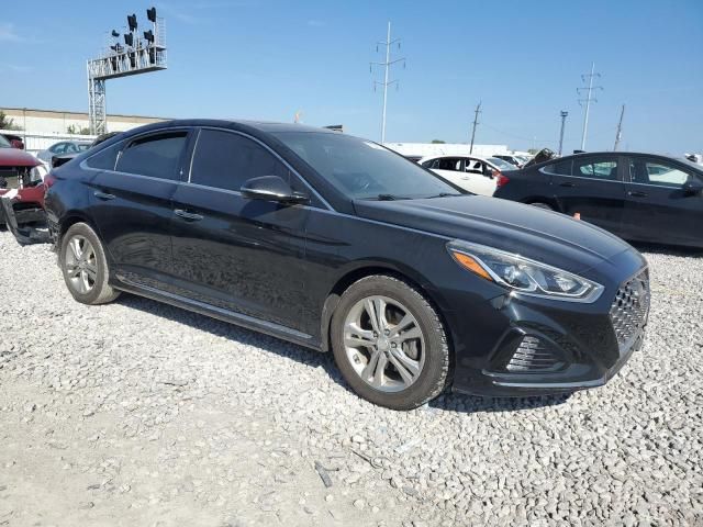 2018 Hyundai Sonata Sport