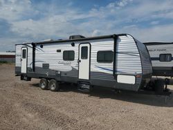 Salvage trucks for sale at Rapid City, SD auction: 2018 Springdale Camper