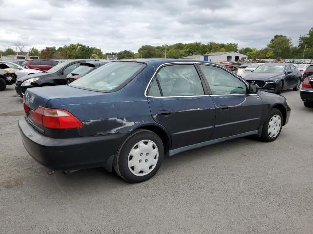 2000 Honda Accord LX