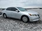 2012 Honda Accord LX