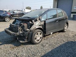 Honda salvage cars for sale: 2010 Honda FIT