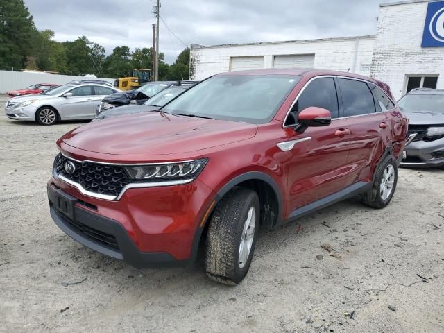 2021 KIA Sorento LX