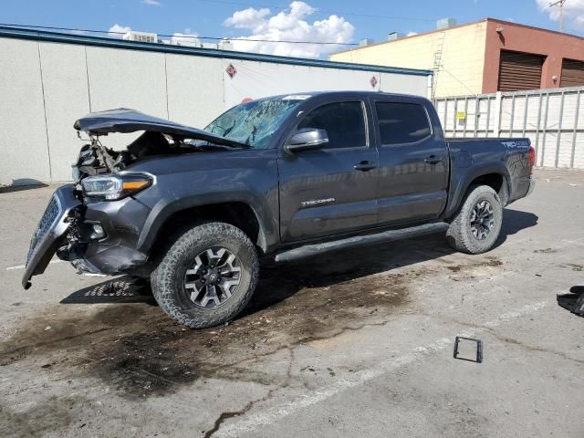 2018 Toyota Tacoma Double Cab