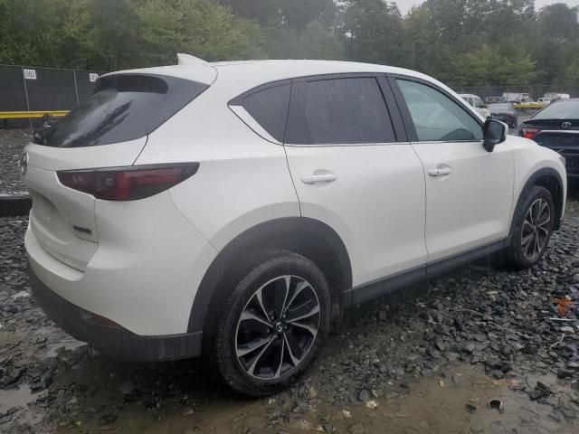 2022 Mazda CX-5 Premium