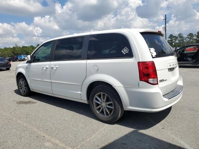 2014 Dodge Grand Caravan SE