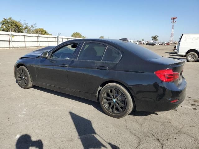 2018 BMW 320 I