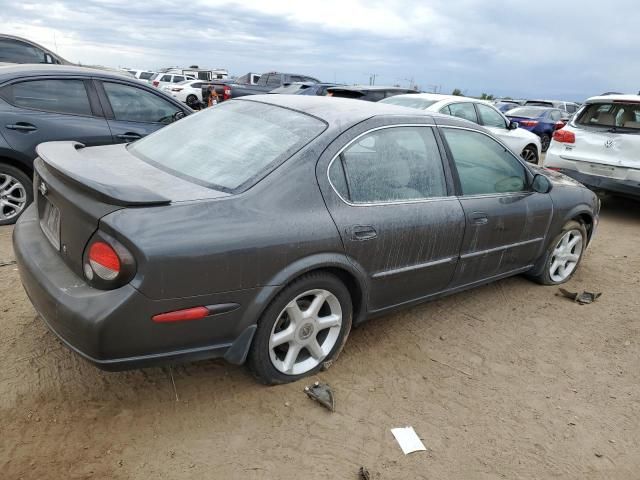 2000 Nissan Maxima GLE