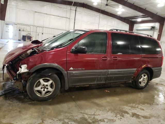 2004 Pontiac Montana