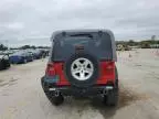 2003 Jeep Wrangler / TJ Rubicon