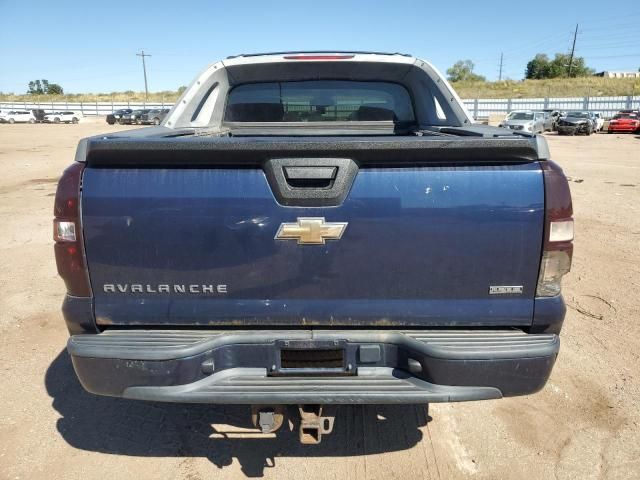 2011 Chevrolet Avalanche LT