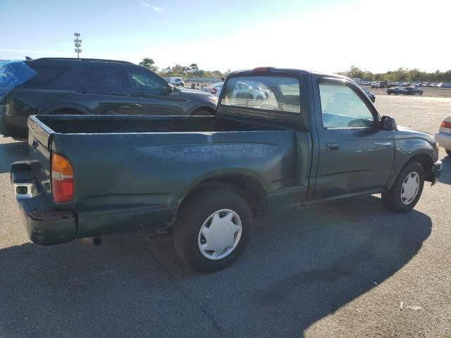 2000 Toyota Tacoma