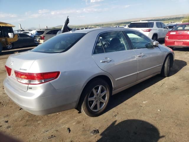 2004 Honda Accord EX