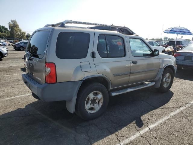 2003 Nissan Xterra XE