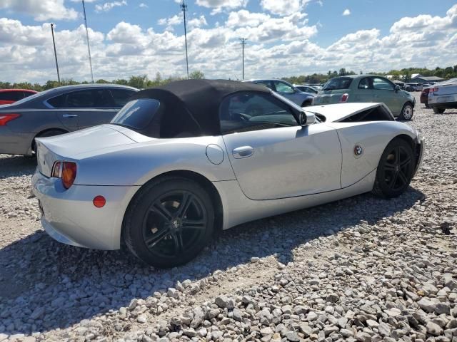 2003 BMW Z4 2.5