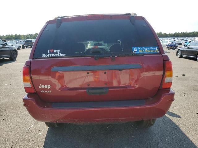 2004 Jeep Grand Cherokee Laredo