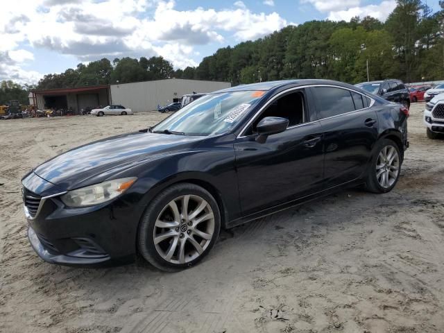 2014 Mazda 6 Touring