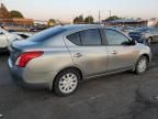 2012 Nissan Versa S