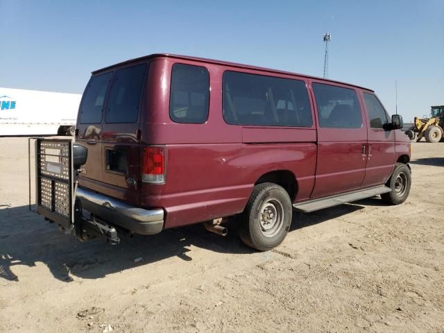 2003 Ford Econoline E350 Super Duty Wagon