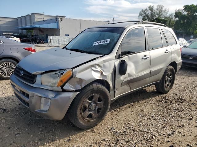 2002 Toyota Rav4