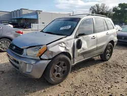 Toyota Vehiculos salvage en venta: 2002 Toyota Rav4