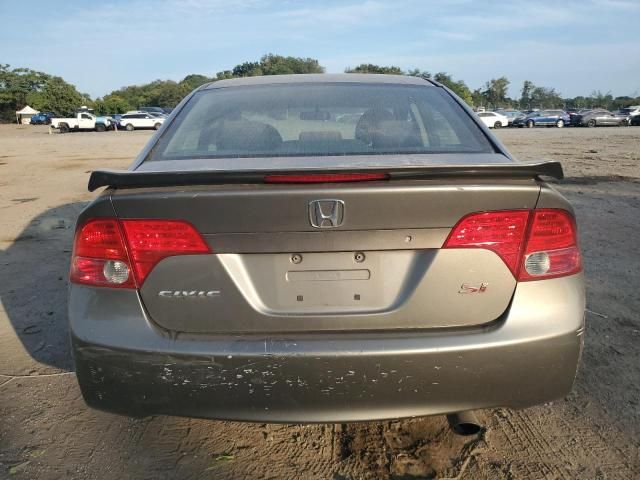 2007 Honda Civic SI