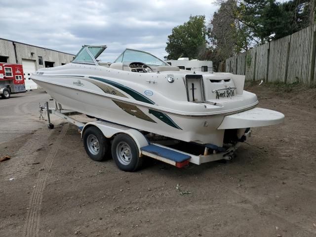 1999 Sea Ray Sundancer