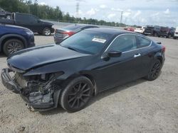 Salvage cars for sale at Riverview, FL auction: 2011 Honda Accord EXL