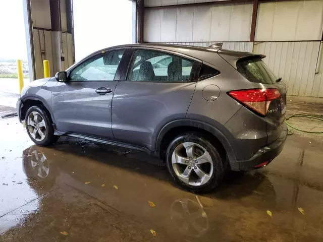 2018 Honda HR-V LX