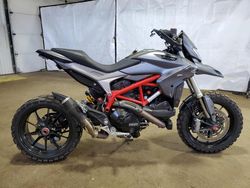 Salvage motorcycles for sale at Hillsborough, NJ auction: 2016 Ducati Hypermotard 939