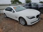 2012 BMW 750 LXI