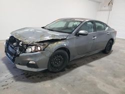 Nissan salvage cars for sale: 2021 Nissan Altima S