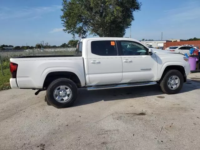 2018 Toyota Tacoma Double Cab