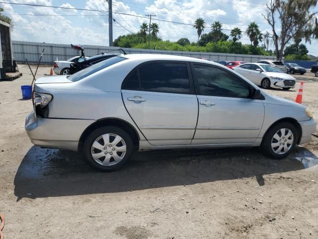 2008 Toyota Corolla CE