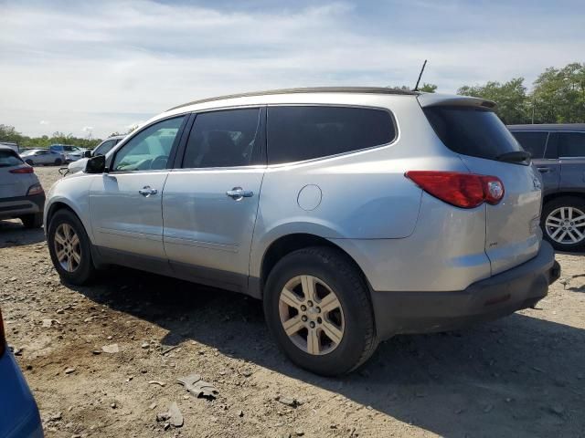 2012 Chevrolet Traverse LT