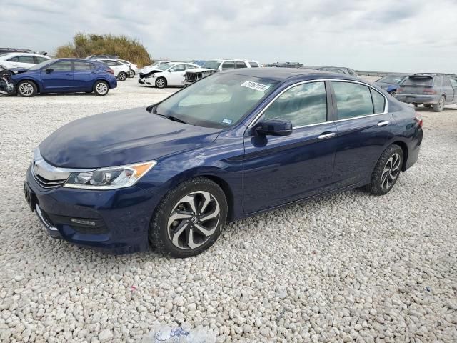 2017 Honda Accord EX