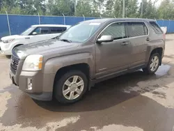 GMC salvage cars for sale: 2011 GMC Terrain SLE