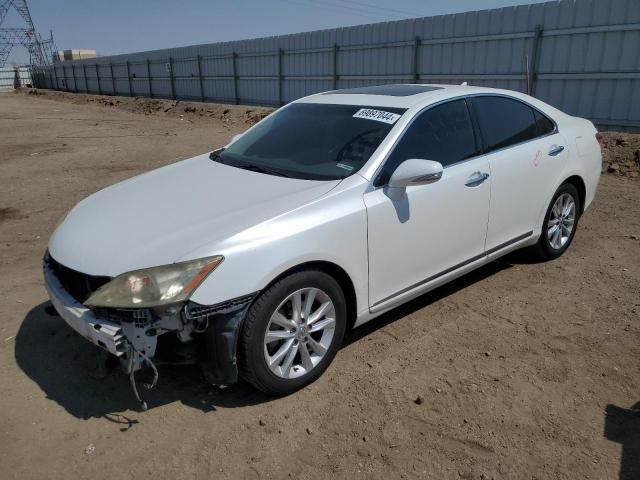 2011 Lexus ES 350