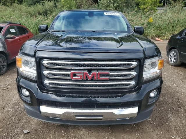 2015 GMC Canyon SLE