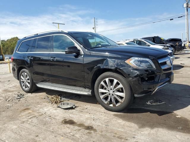 2014 Mercedes-Benz GL 450 4matic