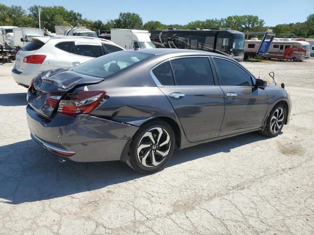 2016 Honda Accord EXL