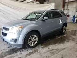 Chevrolet salvage cars for sale: 2015 Chevrolet Equinox LT