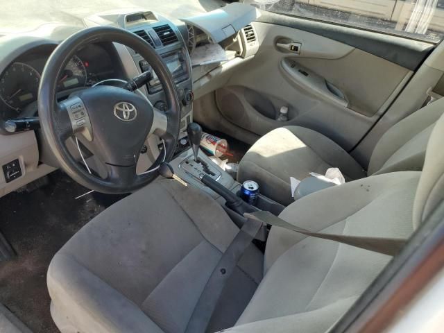 2012 Toyota Corolla Base