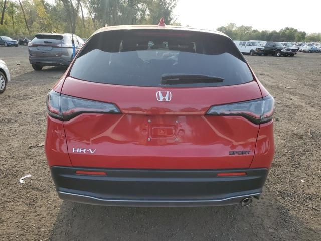 2024 Honda HR-V Sport