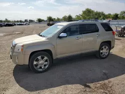 Salvage cars for sale at London, ON auction: 2010 GMC Terrain SLT