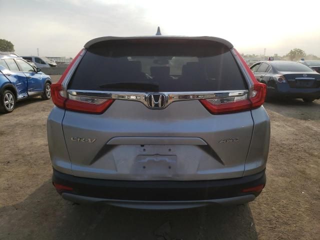 2017 Honda CR-V EXL