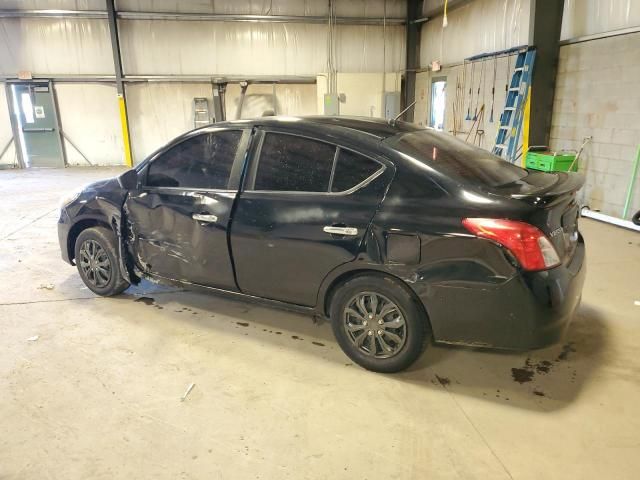 2019 Nissan Versa S