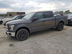 Ford Vehiculos salvage en venta: 2017 Ford F150 Supercrew